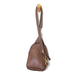 Joy Susan Skyler Sling Bag in Mocha at ooh la la! in Grapevine TX 76051