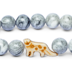 Fahlo The Ascent Bracelet - Snow Leopard in alpine at ooh la la! in Grapevine TX 76051