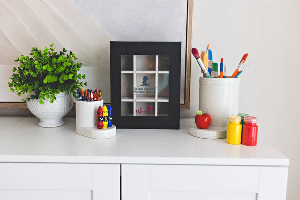 Nora Fleming St. Jude Keepsake Box at ooh la la! in Grapevine TX 76051