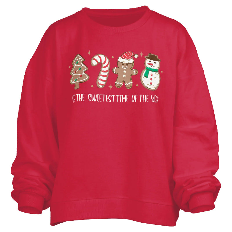 The Sweetest Time of the Year Sweatshirt at ooh la la! in Grapevine TX 76051