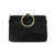 Joy Susan Velvet Aria Ring Bag - Multiple Colors at ooh la la! in Grapevine TX 76051