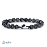 Fahlo Cruise Bracelet – Orca Tracking Bracelet in black ice at ooh la la!
 in Grapevine TX 76051