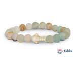 The Fahlo Quest Bracelet - Whale Shark in sky stone at ooh la la! in Grapevine TX 76051