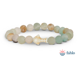 The Fahlo Quest Bracelet - Whale Shark in sky stone at ooh la la! in Grapevine TX 76051