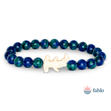 The Fahlo 2026 Discovery Shark Week™ Voyage Bracelet - Hammerhead in Deep Sea at ooh la la! in Grapevine TX 76051