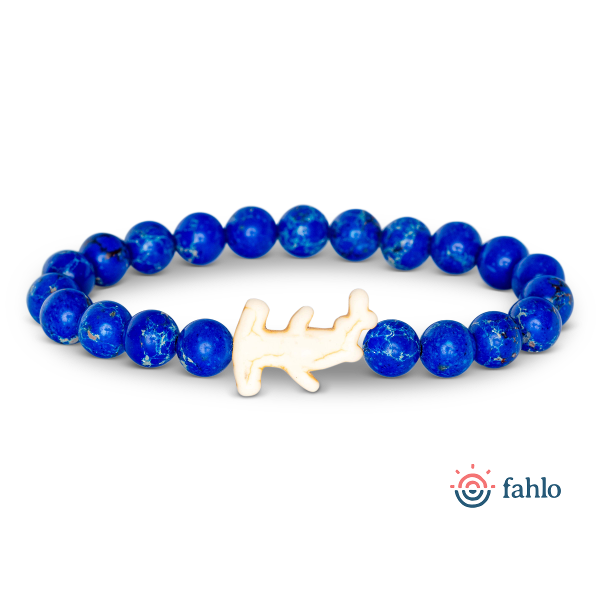 The Fahlo 2026 Discovery Shark Week™ Voyage Bracelet - Hammerhead in Tidal Wave at ooh la la! in Grapevine TX 76051