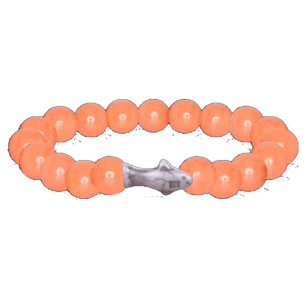 The Fahlo Voyage Bracelet - Shark in sunrise glow at ooh la la! in Grapevine TX 76051