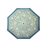 Art Print Travel Umbrella - Compact, One-Touch Open & Close
