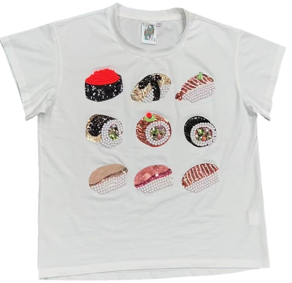 Queen of Sparkles Sushi Tee at ooh la la! in Grapevine TX 76051