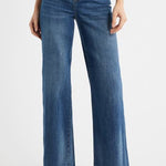 Liverpool Stride High Rise Wide Leg Jeans - 1