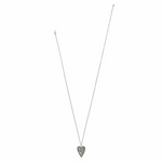 Brighton B Bright Reversible Long Pendant Necklace at Ooh La La! in Grapevine TX 76051