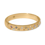 Brighton B Radiant Hinged Bangle at Ooh La La! in Grapevine TX 76051