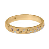 Brighton B Radiant Hinged Bangle at Ooh La La! in Grapevine TX 76051