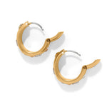 Brighton B Radiant Hoop Earrings at Ooh La La! in Grapevine TX 76051