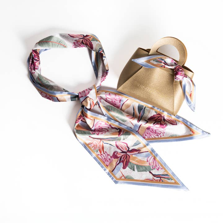 Winton and Waits The Accessory Scarf - West Palm at Ooh La La! in Grapevine TX 76051