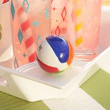 Nora Fleming Mini: Beach, Please! (Beach Ball) at ooh la la! in Grapevine TX 76051