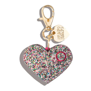 Sparkly Keychain Safety Alarm in Confetti at ooh la la! in Grapevine TX 76051