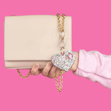 Sparkly Keychain Safety Alarm at ooh la la! in Grapevine TX 76051