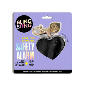 Sparkly Keychain Safety Alarm at ooh la la! in Grapevine TX 76051