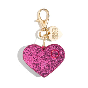 Sparkly Keychain Safety Alarm in Pink at ooh la la! in Grapevine TX 76051