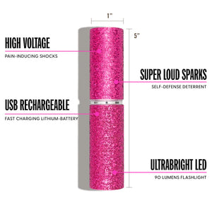 Super Sparkly Lipstick Stun Gun in at ooh la la! in Grapevine TX 76051