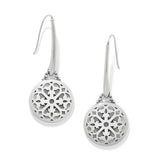 Brighton Ferrara Siena French Wire Earrings at ooh la la! in Grapevine TX 76051