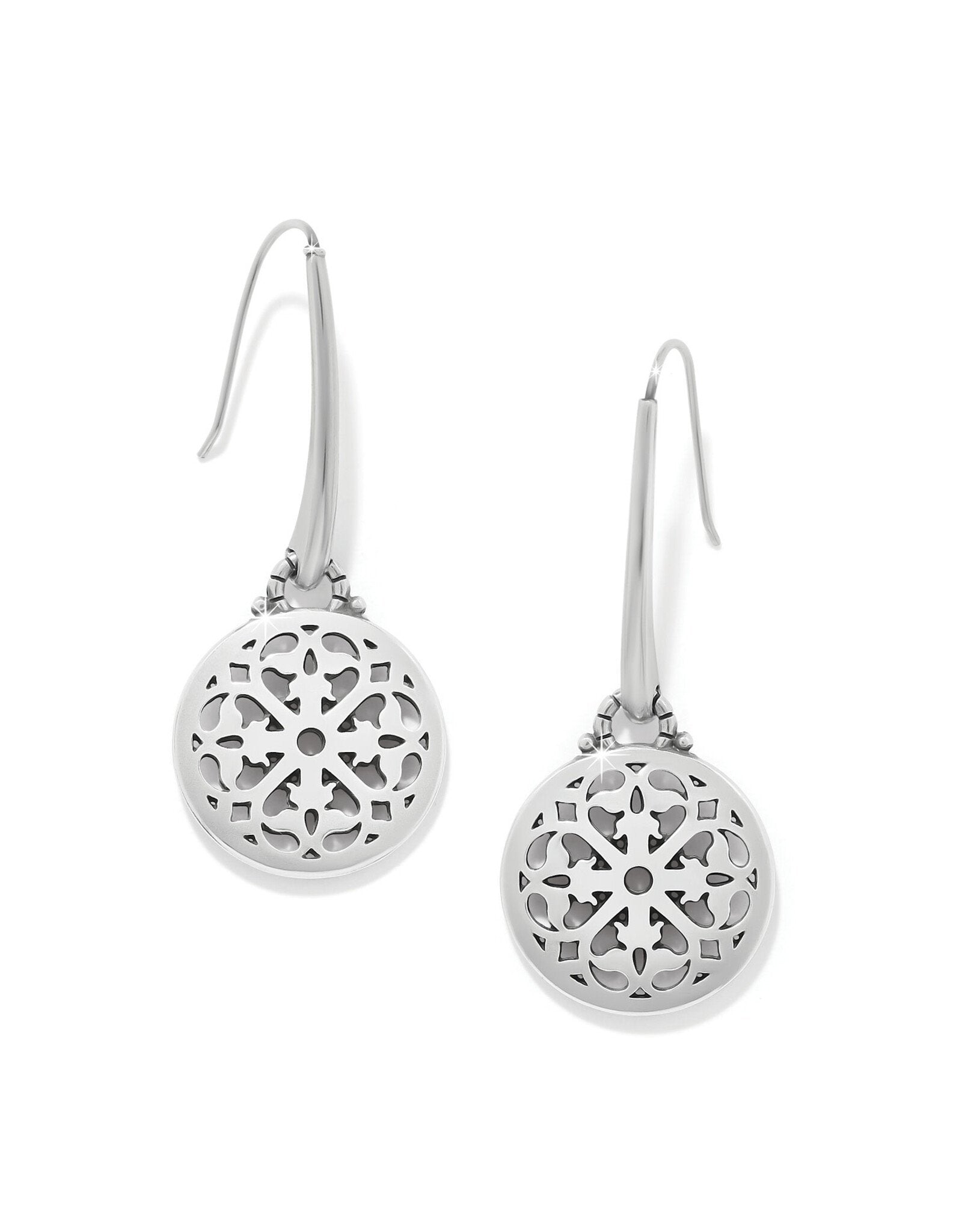 Brighton Ferrara Siena French Wire Earrings at ooh la la! in Grapevine TX 76051