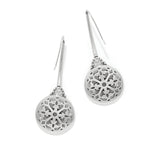 Brighton Ferrara Siena French Wire Earrings at ooh la la! in Grapevine TX 76051