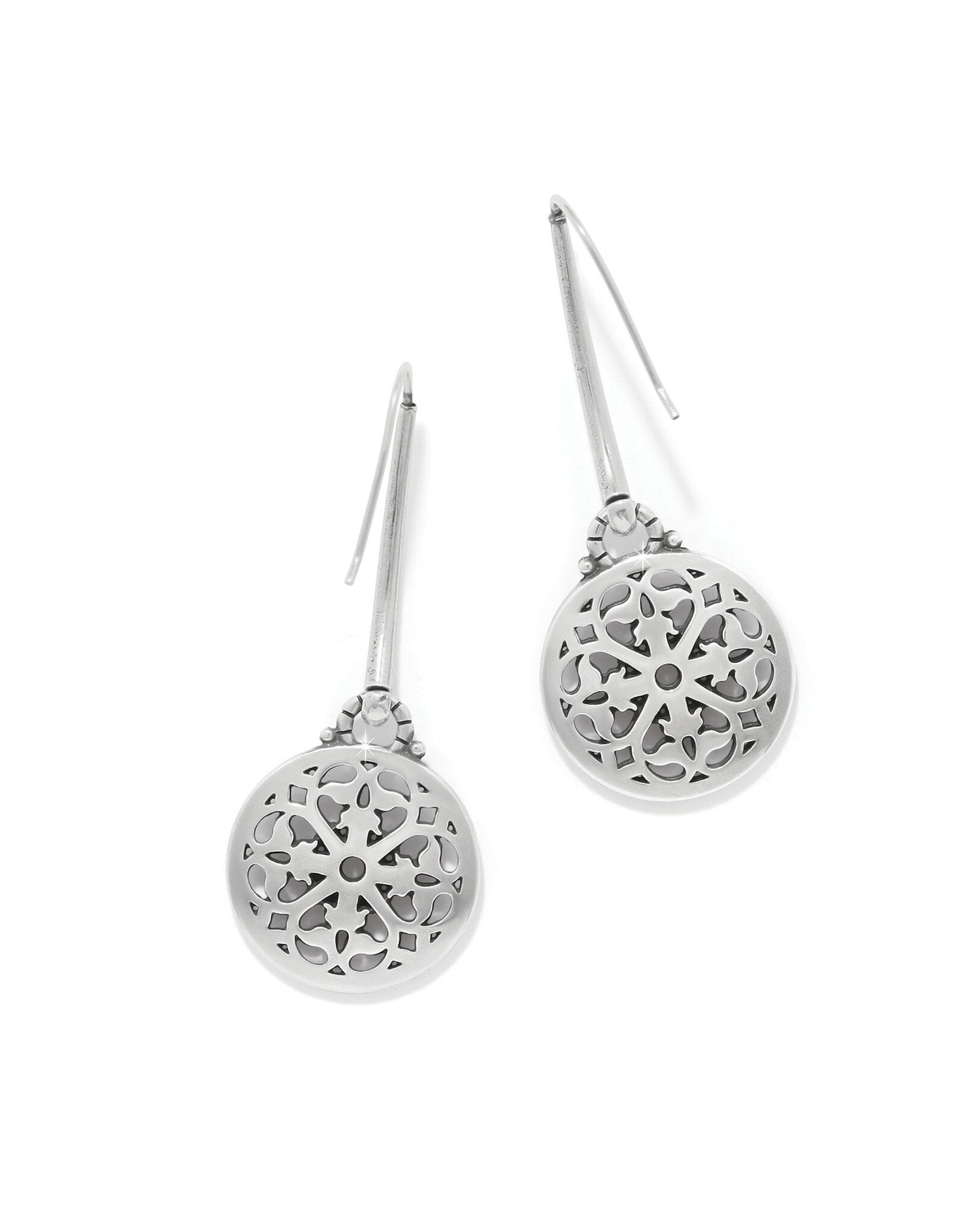 Brighton Ferrara Siena French Wire Earrings at ooh la la! in Grapevine TX 76051