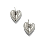 Brighton Cascade Heart Post Earrings at ooh la la! in Grapevine TX 76051