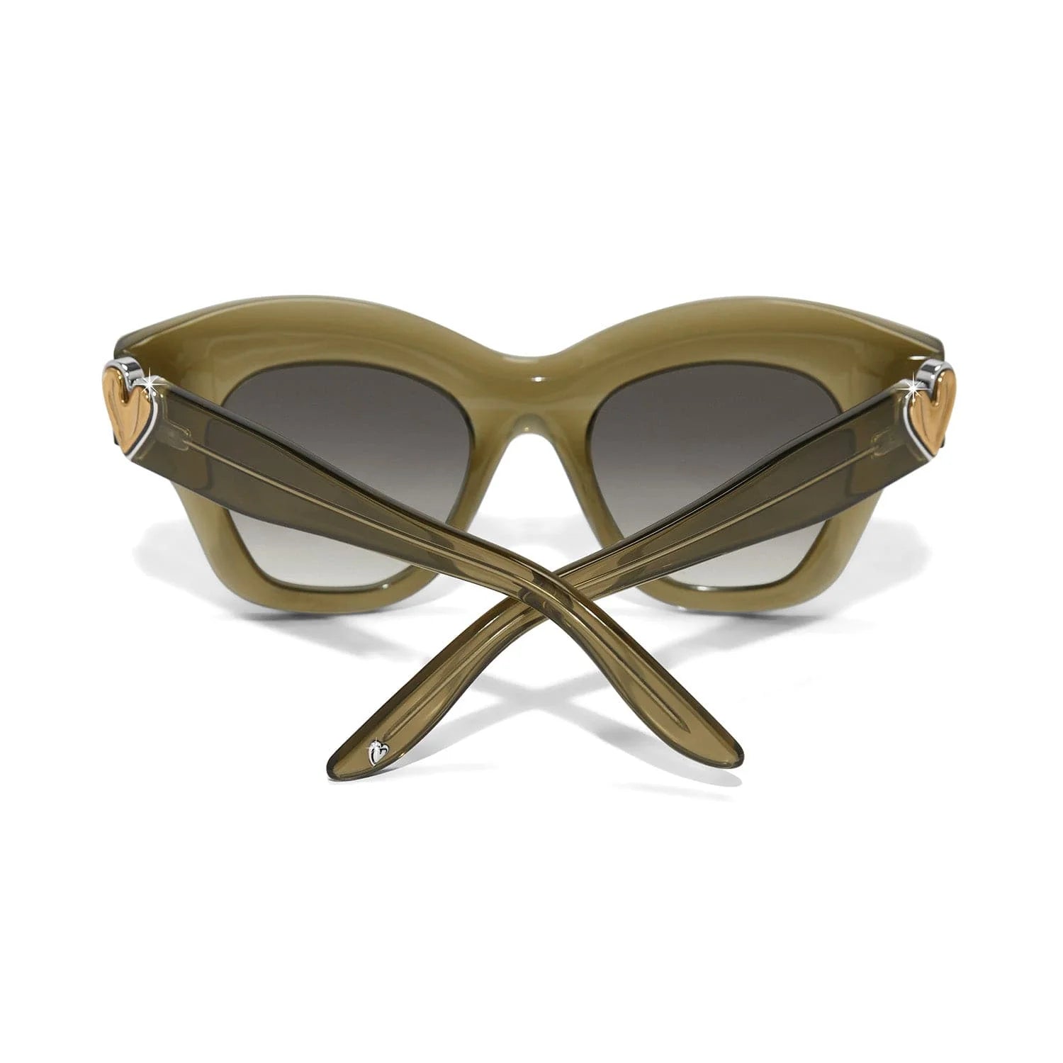 Brighton Cascade Heart Sunglasses at Ooh La La! in Grapevine TX 76051