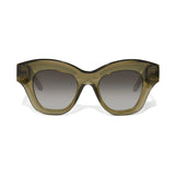 Brighton Cascade Heart Sunglasses at Ooh La La! in Grapevine TX 76051