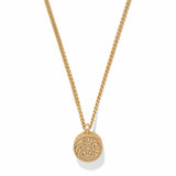 Brighton Contempo Nuevo Petite Dome Necklace