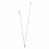 Brighton Contempo Nuevo Petite Dome Necklace