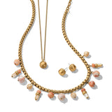Brighton Contempo Nuevo Petite Dome Necklace