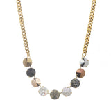 TOVA Mini Sofia Necklace - Metallics at ooh la la! in Grapevine TX 76051