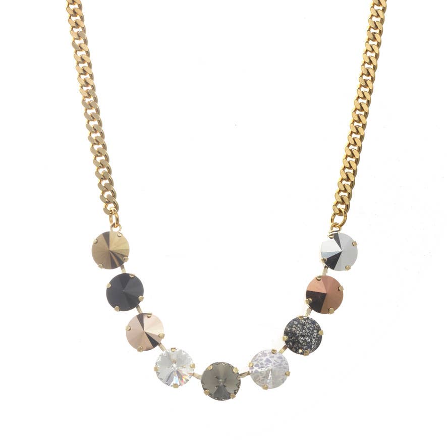TOVA Mini Sofia Necklace - Metallics at ooh la la! in Grapevine TX 76051