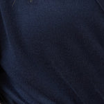 Dream Cowl Neck Lounge Set in Midnight Navy at ooh la la! in Grapevine TX 76051