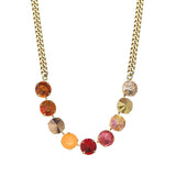 TOVA Mini Sofia Necklace - Fire Mix at ooh la la! in Grapevine TX 76051
