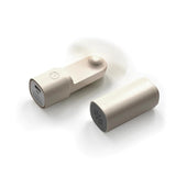 Tech Candy Easy Breezy - Portable Fan and Power Bank in natural at ooh la la! in Grapevine TX 76051