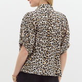 Leopard Dolman Top at ooh la la! in Grapevine TX 76051