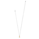 Brighton Everbloom Pearl Petite Necklace at Ooh La La! in Grapevine TX 76051