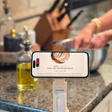 Hold It Right There Magnetic Travel Phone Stand