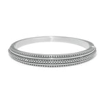 Brighton Ferrara Scala Hinged Bangle at Ooh La La! in Grapevine TX 76051