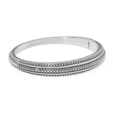 Brighton Ferrara Scala Hinged Bangle at Ooh La La! in Grapevine TX 76051