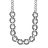 Brighton Ferrara Scala Link Necklace at Ooh La La! in Grapevine TX 76051