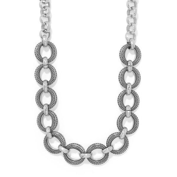 Brighton Ferrara Scala Link Necklace at Ooh La La! in Grapevine TX 76051