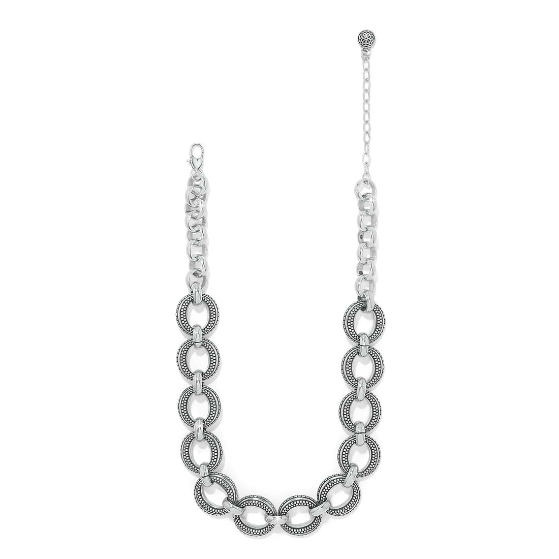 Brighton Ferrara Scala Link Necklace at Ooh La La! in Grapevine TX 76051