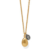 Brighton Heavenly Cross Necklace at ooh la la! in Grapevine TX 76051