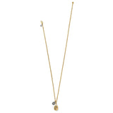 Brighton Heavenly Cross Necklace at ooh la la! in Grapevine TX 76051